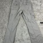 Harley Davidson size 31x29 lowrise Khaki green cargo Photo 4