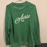 Aerie Oversized  Crewneck Photo 0