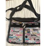 LeSportsac Multicolor City Print Crossbody Bag With Adjustable Strap & Multiple Compartments Photo 6