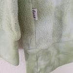 Feat Blanketblend Hoodie Matcha Light Green Tie Photo 5