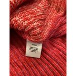 Derek Lam  10 Crosby bicolor ribbed crewneck merino wool pullover soft sweater L Photo 9