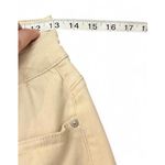 Cream Raw Hem Denim Shorts | Women’s 8 |‎ Country Chic Cowgirl Cutoffs Photo 8