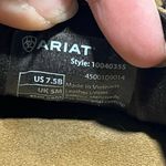 Ariat Cruisers Leopard size 7.5 Photo 4