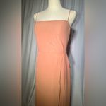 Jenny Yoo  Demi Chiffon Dress | 6 NWT Photo 5