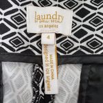 Laundry by Shelli Segal Cropped Trousers Size 4 Photo 3
