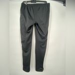 Adidas , trackpants, sweatpants, joggers, zipper at ankles, size M Photo 4