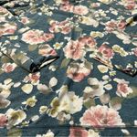 Ava James Floral Long Sleeve Top - Multicolor (R1) Photo 1