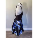 Blondie Nites Vintage Y2K By Stacy Sklar Halter Dress Photo 2