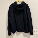 Chrome Angelz Rhinestone Heart Hoodie Black 3XL Cotton Polyester Blend Size undefined Photo 4