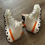 Women’s On Cloudtrax Hiking Shoes White Size 8.5 Photo 5