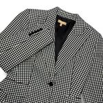Michael Kors Collection Gingham Blazer Size 6 Photo 1