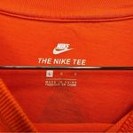 Nike The  Tee ACG Orange T-shirt Size Large Photo 2