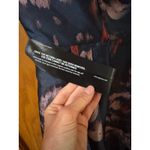 Kay Unger Elsa Floral Tea Length Dress Photo 6