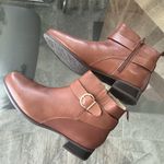 Munro Chestnut Ankle Boots, Size 11.5 New in Box Photo 2