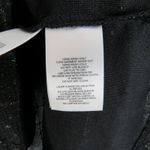 Kasper  Boat-Neck Long-Sleeve Plaid Sequin Top Medium Long Sleeve Blouse Photo 6