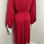 Soma  robe small/medium red beauty Photo 10