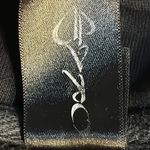 Large Heart Hoodie Black with Zipper and front pockets Photo 8