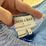 Sachin + Babi  Anthropologie Linen Halter Top Size Small Photo 9