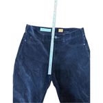 Pilcro and the Letterpress Anthropologie The Serif Corduroy Legging Pants Brown Sz Photo 9