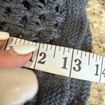 Aerie Black Crochet Swim Coverup Shorts Photo 5