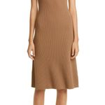 Vince Women’s Cotton Blend Sweater Dress Photo 0