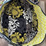 Vera Bradley Womens Retired Baroque Print Quilted Large Travel Tote Handbag Mult Photo 6