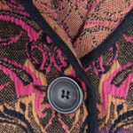 Free People NEW  Sammie Blazer Sweater Jacket Cardigan,‎ size S Photo 9