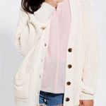 BDG  Twist Back Shaker Cardigan size xs Photo 0