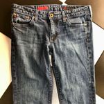 AG Adriano Goldschmied Adriano Goldschmied AG the Club Flare Jeans Medium Dark Wash Y2K Denim Flares 29 Photo 6