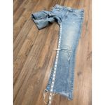 MOTHER Denim MOTHER The Insider Crop Step Chew Drinking By The Pool Jeans 27 Photo 10