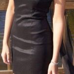 Jessica McClintock Homecoming Dress Photo 0