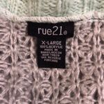 Rue 21 Sweater Shirt/Dress Photo 2