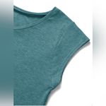 Women's Cap Sleeve Tank Tops U Photo 3
