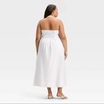 A New Day NWOT Women's Eyelet Maxi A-Line Dress - ™ Photo 2