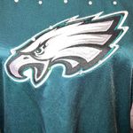 NFL Team Apparel Philadelphia Eagles Jersey, Large Photo 3