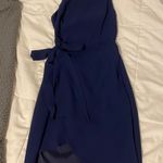 superdown Navy Dress Photo 2