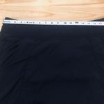 The North Face Sz L Black Flashdry Athletic Mini Skort Skirt Photo 12