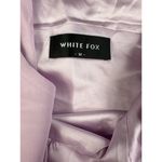 White Fox Boutique - Like That Mini Dress in Lilac Photo 2