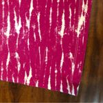 Denim & Company Pink Sunset (Ombré) Beach Dress size S White Photo 14