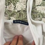 Brandy Melville White Halter Top Photo 3