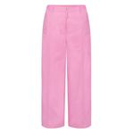 SKIMS  Outdoor Woven Pants in Bubblegum Photo 0