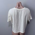 Old Navy  Dolly Parton Tennessee’s Own Graphic T-shirt Short Sleeve Cream Medium Photo 3