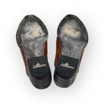 Old Gringo x Anthro π€ Stud Snip Toe Cowboy Boots Clogs π€ Mango Leather π€ 7.5M Photo 13