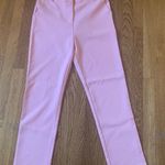 Straight leg suit pants in light pink size L Size L Photo 5