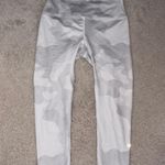 Alo Yoga White Camo Leggings Photo 0