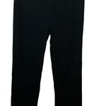 Betabrand Classic Straight Leg Yoga Dress Pants Size LP Black Photo 2