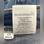 Cruel Girl  13 Slim Fit Denim Medium Wash Straight Leg Jeans Photo 8