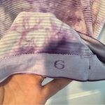 Lululemon Swiftly Tech Long Sleeve Shirt 2.0 Shibori Stripe Wisteria Purple Photo 7