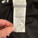 Daily Sports Golf Polo Shirt Women’s XL Black White Geometric Print Short Sleeve Photo 7