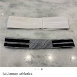 Lululemon  Athletica headbands Photo 2